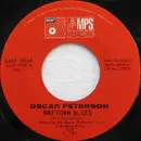 7inch Vinyl Single - Oscar Peterson - Naptown Blues / Sunny