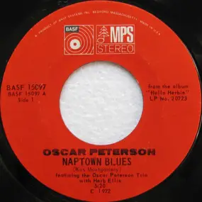 Oscar Peterson - Naptown Blues / Sunny