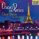 Double CD - Oscar Peterson - Oscar In Paris - Live At The Salle Pleyel
