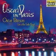 Oscar Peterson - Oscar In Paris - Live At The Salle Pleyel