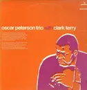 LP - Oscar Peterson - Oscar Peterson Trio with Clark Terry