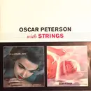 Double CD - Oscar Peterson - Oscar Peterson With Strings