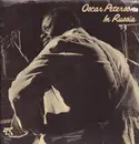 Double LP - Oscar Peterson - Oscar Peterson In Russia - Gatefold Sleeve