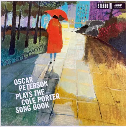 Oscar Peterson - Oscar Peterson Plays the Cole Porter Song Book