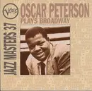 CD - Oscar Peterson - Oscar Peterson Plays Broadway