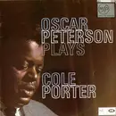 LP - Oscar Peterson - Oscar Peterson Plays Cole Porter