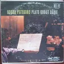 LP - Oscar Peterson - Oscar Peterson Plays Count Basie