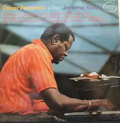 LP - Oscar Peterson - Oscar Peterson Plays Jerome Kern