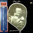 LP - Oscar Peterson - Oscar Peterson Solo, Terry' Tune - Incl. Obi, Insert