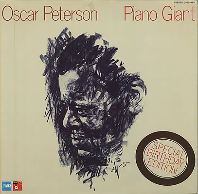 Oscar Peterson - Piano Giant