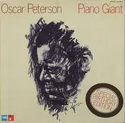 Double LP - Oscar Peterson - Piano Giant