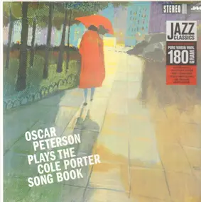 Oscar Peterson - Plays The Cole Porter Song Book