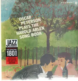 Oscar Peterson - Plays The Harold Arlen Song Book