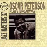 Oscar Peterson - Plays Broadway - Verve Jazz Masters 37