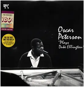 Oscar Peterson - Plays The Duke Ellington Song Book