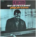 LP - Oscar Peterson - Plays For Lovers