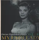 LP - Oscar Peterson - Plays My Fair Lady - + Insert