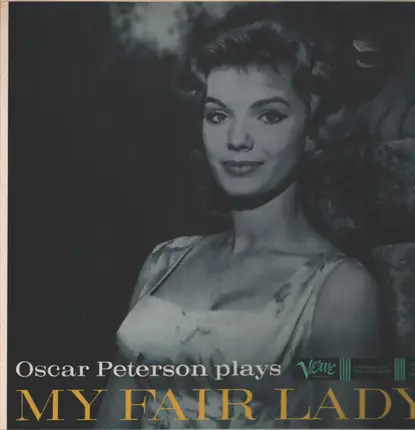 Oscar Peterson - Plays My Fair Lady