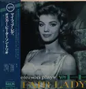 LP - Oscar Peterson - Plays My Fair Lady - OBI + Insert