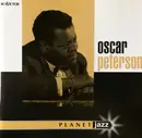CD - Oscar Peterson - Planet Jazz