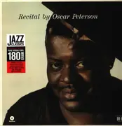 LP - Oscar Peterson - Recital By - 180 g
