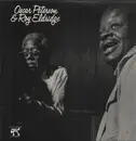 LP - Oscar Peterson & Roy Eldridge - Oscar Peterson & Roy Eldridge - + Insert