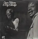 LP - Oscar Peterson & Roy Eldridge - Oscar Peterson & Roy Eldridge