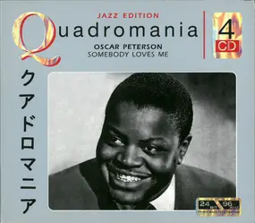 Oscar Peterson - Somebody Loves Me