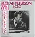 LP - Oscar Peterson - Solo - OBI