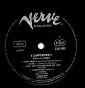 LP-Box - Oscar Peterson - Starportrait - RARE GERMAN VERVE