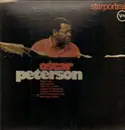 LP-Box - Oscar Peterson - Starportrait - RARE GERMAN VERVE