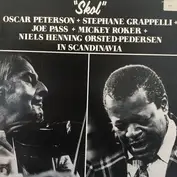 Oscar Peterson + Stéphane Grappelli + Joe Pass +