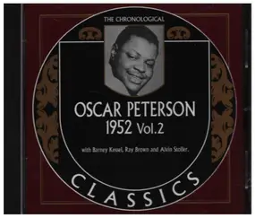 Oscar Peterson - 1952 Vol.2