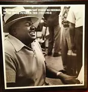 CD-Box - Oscar Peterson - The Complete Clef/Mercury Studio Recordings Of The Oscar Peterson Trio (1951-1953)