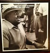 Oscar Peterson - The Complete Clef/Mercury Studio Recordings Of The Oscar Peterson Trio (1951-1953)