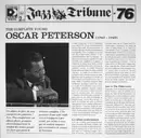 Double CD - Oscar Peterson - The Complete Young Oscar Peterson (1945 - 1949)