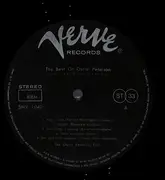 LP - Oscar Peterson - The Best Of Oscar Peterson