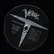 LP - Oscar Peterson - The George Gershwin Songbook