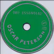 CD - Oscar Peterson - The Essential Oscar Peterson: The Swinger