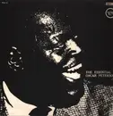 Double LP - Oscar Peterson - The Essential Oscar Peterson