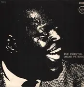 Double LP - Oscar Peterson - The Essential Oscar Peterson