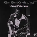 Double LP - Oscar Peterson - The History Of An Artist - Black/White sleeve, Gatefold