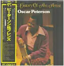 Double LP - Oscar Peterson - The History Of An Artist - Obi, insert