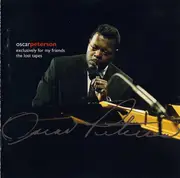 CD - Oscar Peterson - The Lost Tapes