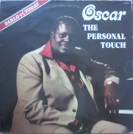 Oscar Peterson - The Personal Touch