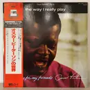 LP - Oscar Peterson - The Way I Really Play - Incl OBI + insert
