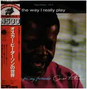 LP - Oscar Peterson - The Way I Really Play - OBI