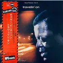 LP - Oscar Peterson - Travelin' On