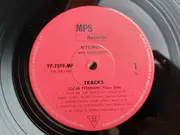 LP - Oscar Peterson - Tracks