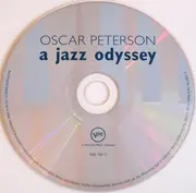 CD - Oscar Peterson - A Jazz Odyssey
